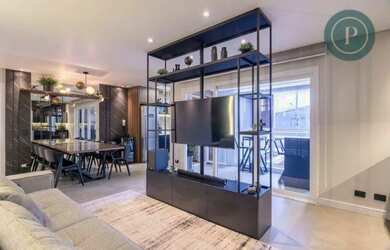 Imagem 3: Apartamento com 109m², semi-mobiliado à venda no Ecoville