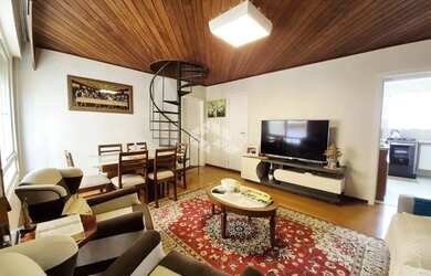 Imagem 8: Impecável cobertura reformada bairro Santana, 3 quartos, 2 vagas e elevador