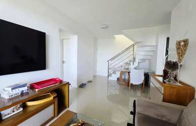 Imagem 5: Cobertura Duplex - Ilha Pura - 3 qts com suíte vista sunsuosa