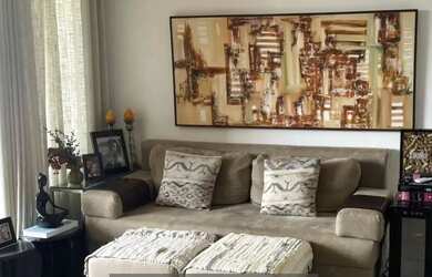 Imagem: O apartamento possui 2 Dormitórios, 3 Banheiros, 1 Vaga na