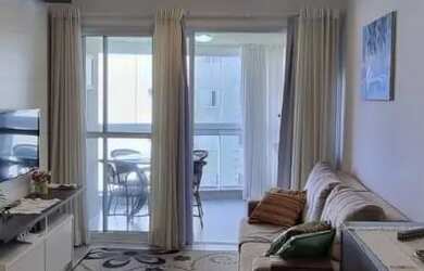 Imagem: O apartamento possui 3 Dormitórios, 2 Banheiros, 1 Vaga na