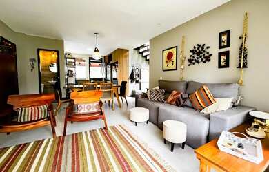 Imagem 3: Casa venda em condomínio Bonsucesso