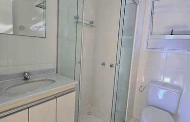 Imagem 8: Apartamento a locação em condomínio Residencial Vista Centrale Jundiaí...