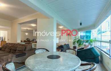 Imagem 8: Lindo apartamento no Campo Belo 3 suítes sendo 1 master apto padrão...