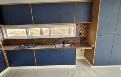 Imagem 11: Alphaville Litoral Norte. Piscina, Churrasqueira, Imóvel mobiliadoeAr-condicionado