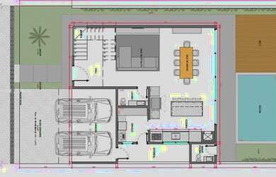 Imagem 5: Casa em Condomínio para Venda em Cambé, Jardim Ecoville I, 3 dormitórios,...