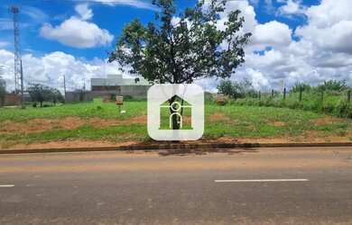 Imagem 2: Dois Terrenos Comerciais Juntos Para Venda B. Grand Ville Em Uberlândia