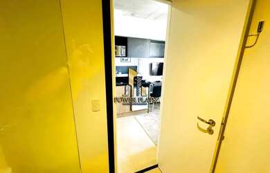 Imagem 7: Flat Mobiliado na Bela Vista para Alugar 18m² Metrô Consolação Lazer...