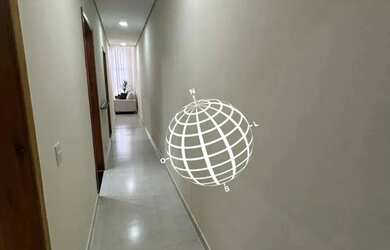 Imagem 3: Casa com 3 dormitórios, 110 m² - venda por R$ 650.000,00 ou aluguel...