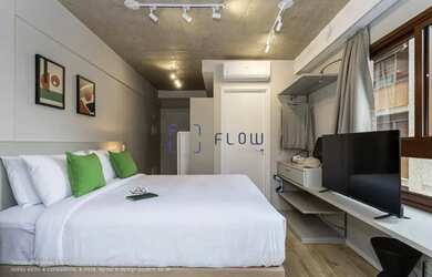 Imagem 7: Loft Para Venda Consolacao, 1 Quartos, 1 Suíte, 24m² - condomínio Next...