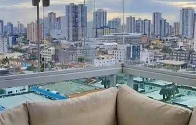 Imagem: O apartamento à venda possui 2 Dormitórios, 2 Banheiros, 1