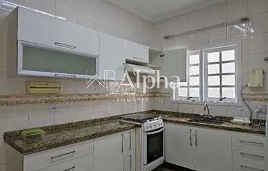 Imagem 10: Casa para locação e venda localizada em Alphaville no Residencial 5