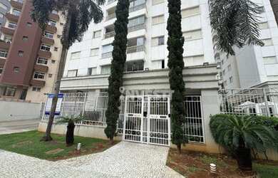 Imagem: O apartamento possui 3 Dormitórios, 2 Banheiros, 1 Vaga na