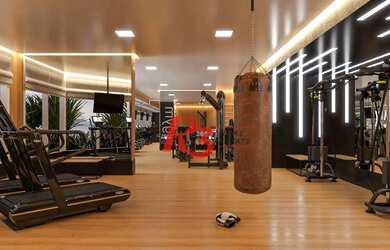 Imagem 13: Apartamento à venda, 227 m² por R$ 4.999.000,00 - Ponta da Praia - Santos/SP