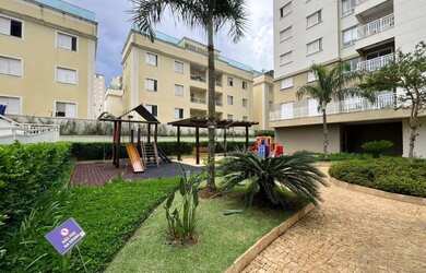 Imagem: O apartamento possui 2 Dormitórios, 2 Banheiros, 4 Vagas na