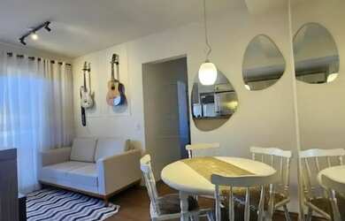 Imagem: O apartamento possui 3 Dormitórios, 2 Banheiros, 1 Vaga na