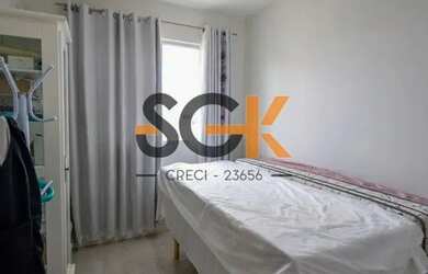 Imagem 9: Apartamento 3 Quartos com Suíte e Sacada no Bairro Floresta