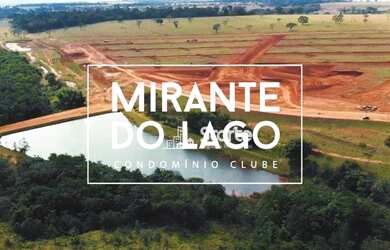 Imagem: O terreno possui 264m² de Área e está localizado em Loteamento