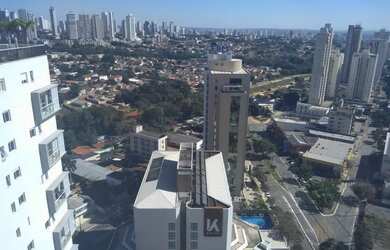 Imagem 16: Flat 42m², mobiliado, sendo uma suíte no Jardim Goiás - Goiânia -...