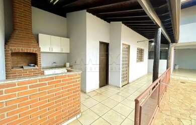 Imagem 2: Sobrado para venda no Jd Terra Branca - 4 quartos / 1 suíte - Bauru-SP