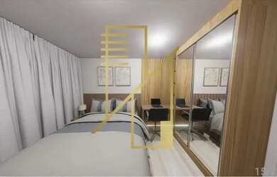 Imagem 11: Apartamento para Locação em Curitiba, Centro, 1 dormitório, 1 banheiro