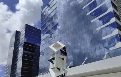 Imagem 9: Excelente Sala Comercial 33 m2 no Wall Street Paralela