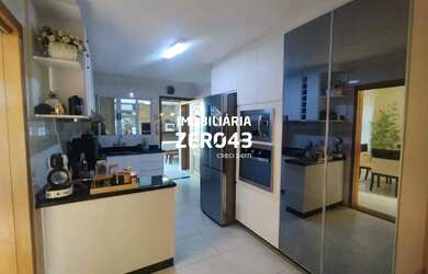 Imagem 4: Casa em condomínio Operária para aluguel 4 quartos 4 vagas Londrina