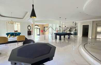 Imagem 9: Casa com 7 dormitórios, 1718 m² - venda por R$ 65.000.000,00 ou aluguel...