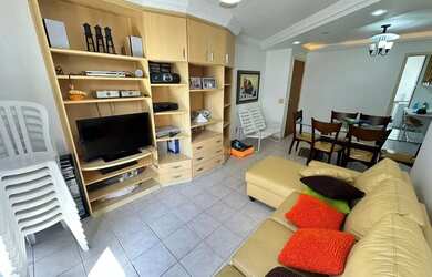 Imagem: O apartamento à venda possui 3 Dormitórios, 1 Banheiro, 1