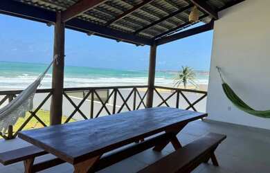 Imagem 3: Excelente Casa Beira Mar na Praia de Buzios - Recem reformada Oportunidade