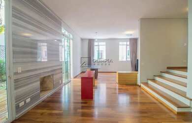 Imagem 3: Aluguel Casa em Condomínio 4 Dormitórios - 260 m² Brooklin