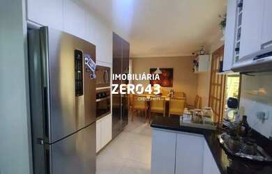 Imagem 5: Casa em condomínio Operária para aluguel 4 quartos 4 vagas Londrina