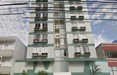 Imagem: O apartamento possui 3 Dormitórios, 2 Banheiros, 1 Vaga na