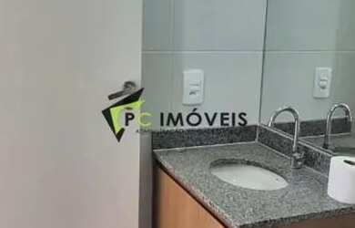 Imagem 9: Apartamento novo em folha Andar alto com vista livre e vaga para motocicleta