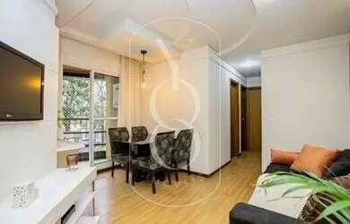 Imagem: Apartamento mobiliado com 3 quartos sendo 1 Suíte à venda