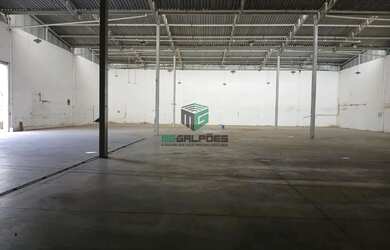 Imagem 3: GALPÃO / INDUSTRIAL / ARMAZEM / LOCAÇÃO - SANTA LUZIA MG