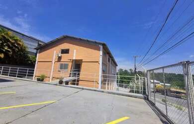 Imagem 15: Galpão para alugar, 572 m² por R$ 18.700,00/mês - Vila Jovina - Cotia/SP