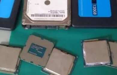 Imagem: Processadores i3