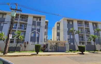 Imagem: Apartamento à Venda no Residencial Andréa, no Bairro Fragata