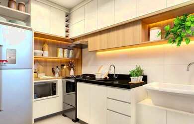 Imagem 5: Casa 02 Quartos à Venda no Condomínio Residencial Villaggio Verona em...