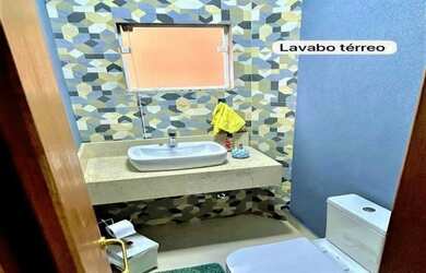 Imagem 3: Maravilhoso sobrado à venda com fino acabamento