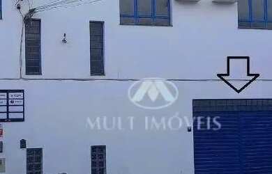 Imagem: O depósito possui 140m² de Área e está localizado em Jardim