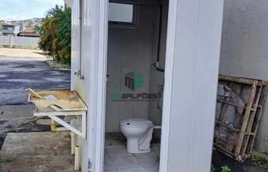 Imagem 6: GALPÃO / INDUSTRIAL / ARMAZEM / LOCAÇÃO - SANTA LUZIA MG