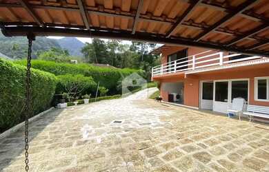 Imagem: Casa para venda com 6 quartos, 1243m² - Morin - Petrópolis/RJ