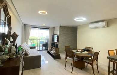 Imagem: O apartamento possui 3 Dormitórios, 3 Banheiros, 2 Vagas na