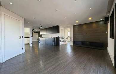 Imagem: O apartamento possui 2 Dormitórios, 3 Banheiros, 2 Vagas na