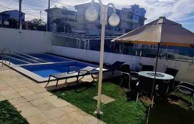 Imagem: O apartamento possui 3 Dormitórios, 2 Banheiros, 1 Vaga na