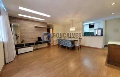 Imagem: O apartamento possui 3 Dormitórios, 2 Banheiros, 2 Vagas na