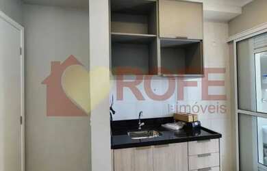 Imagem 3: Apartamento de 60 m², 2 quartos, 1 suíte e 2 vagas para locação no Condomínio Unique Pinhe