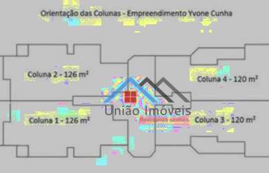 Imagem 5: Apartamento à venda, 126 m² por R$ 1.000.000,00 - Praia da Costa - Vila...